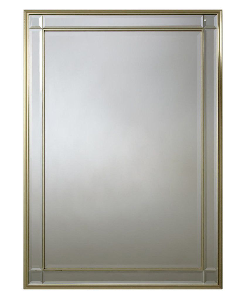 Зеркало "Дорсет" Soho silver/15