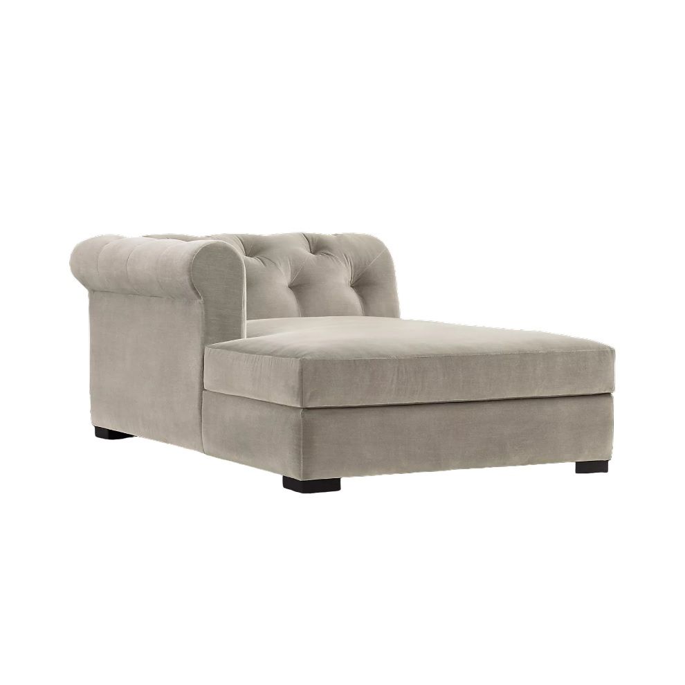 Дизайнерская кушетка Modena Chesterfield