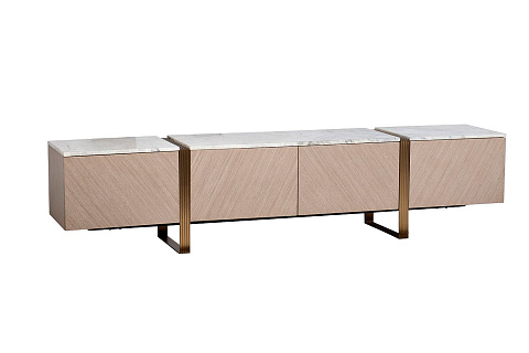 58DB-23185 Тумба под телевизор 220*42*50см купить по цене 239 680 руб.