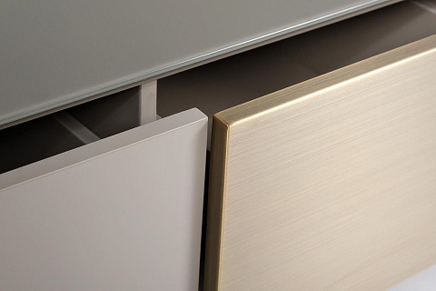 58DB-TV14803S Тумба под телевизор Космос (Space) S 160*45*43см купить по цене 145 600 руб.