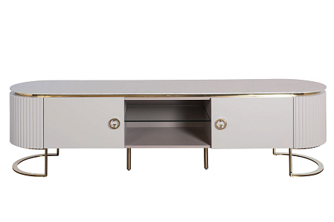 77IP-GD010-TV Тумба под ТВ Лучано (Luciano) 200*47*52см купить по цене 208 400 руб.