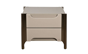 77IP-GD011-T/1 Тумбочка Гримальди (Grimaldi) светлая 60*50*50см