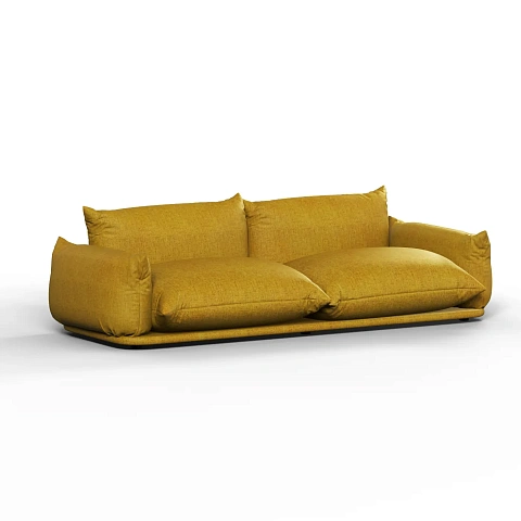 Мягкий прямой диван Буэно