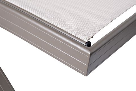 39AR-SHEZ-254  Шезлонг для отдыха текстиленовый 200*81,5*50,5см купить по цене 46 620 руб.