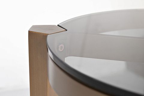 58DB-35857 Стол журнальный d50*50 купить по цене 54 400 руб.