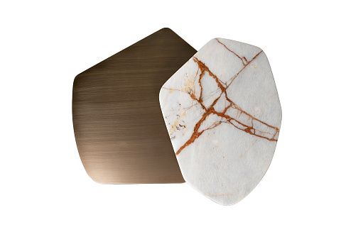 58DB-08311 Стол журнальный Остров (Island) 84*69*45см купить по цене 93 000 руб.