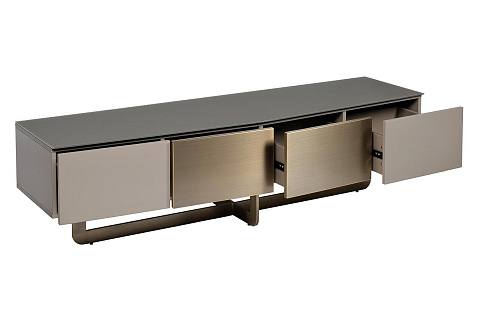 58DB-TV14803S Тумба под телевизор Космос (Space) S 160*45*43см купить по цене 145 600 руб.