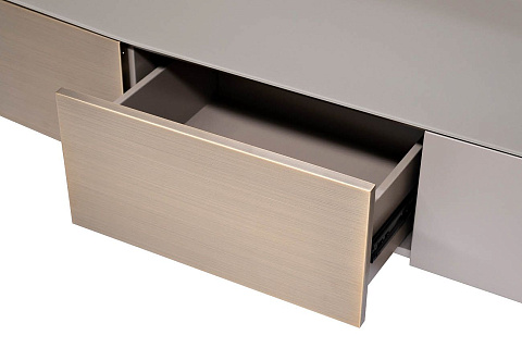 58DB-TV14803 Тумба под телевизор Космос (Space) L 220*45*43см купить по цене 166 400 руб.