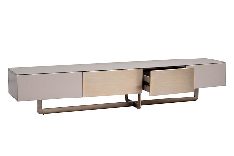 58DB-TV14803 Тумба под телевизор Космос (Space) L 220*45*43см купить по цене 166 400 руб.