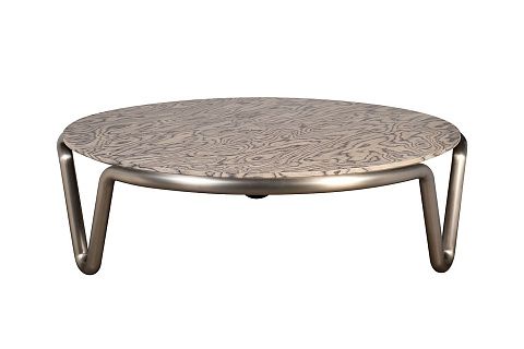 58DB-23400 Стол журнальный d140*42см купить по цене 161 280 руб.