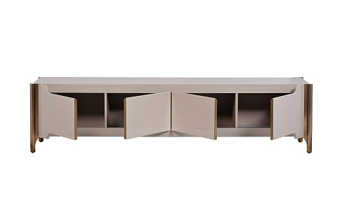 77IP-GD008-TV/1 Тумба под телевизор Гримальди (Grimaldi) светлая 200*40*50см купить по цене 171 200 руб.