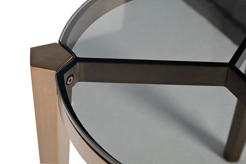 58DB-35857 Стол журнальный d50*50 купить по цене 54 400 руб.