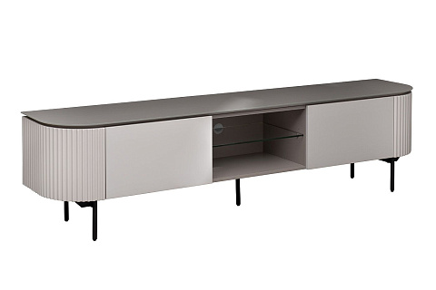 77IP-TV2072 Тумба под телевизор Скала (Scala) 200*42*52см купить по цене 169 200 руб.
