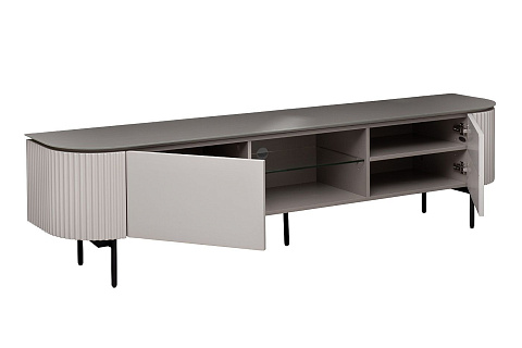 77IP-TV2072 Тумба под телевизор Скала (Scala) 200*42*52см купить по цене 169 200 руб.