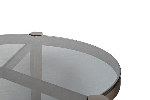 58DB-15857 Стол журнальный d80*42 купить по цене 64 000 руб.