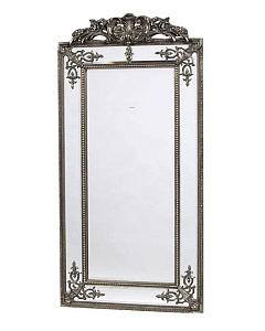 Напольное зерало "Пабло" Florentine Silver/19 купить по цене  руб.