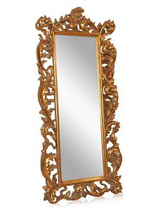 Зеркало "Меривейл" Ludwigs Gold/99 купить по цене 87&nbsp;220  руб.