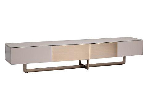 58DB-TV14803 Тумба под телевизор Космос (Space) L 220*45*43см купить по цене 166 400 руб.