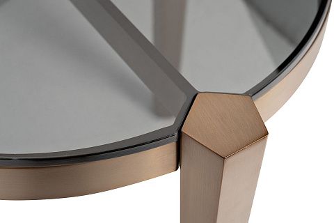 58DB-35857 Стол журнальный d50*50 купить по цене 54 400 руб.