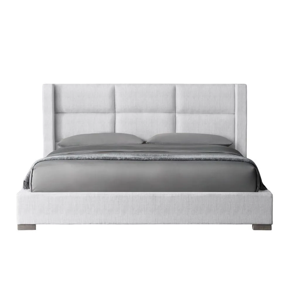 Кровать с изголовьем Modena Rectangular